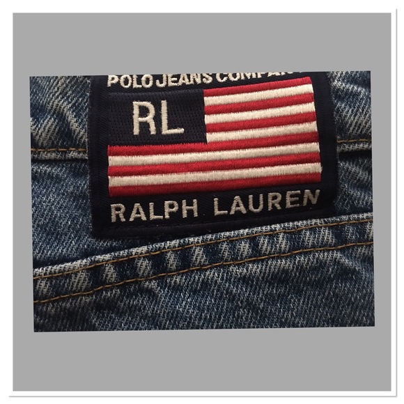 Women’s Polo Jeans Vintage Ralph Lauren - Picture 3 of 4